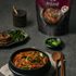 ChunhoNcare Korean Spicy Black Goat Soup | No Gamey Smell | Ready-to-Eat | Shelf-Stable Meal Pouch | 600g × 2 Packs _ Made in KOREA